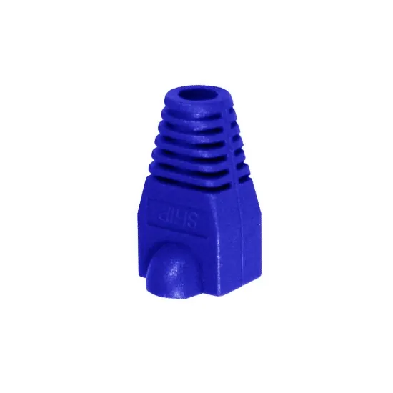 Ship Бут (Колпачок) для защиты кабеля SHIP S902-Blue