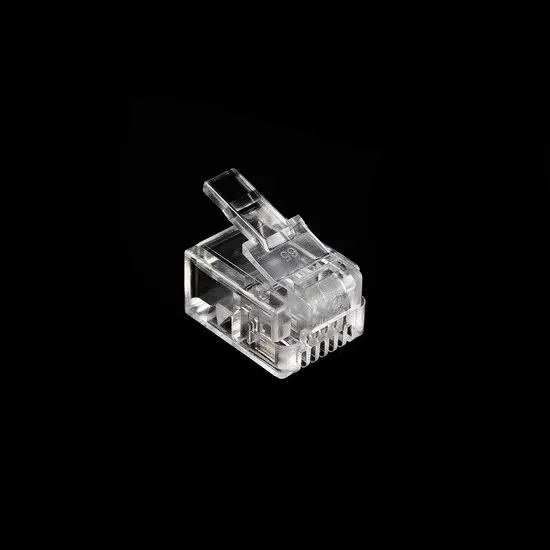 Ship Коннектор телекоммуникационный RJ 11 SHIP S901C