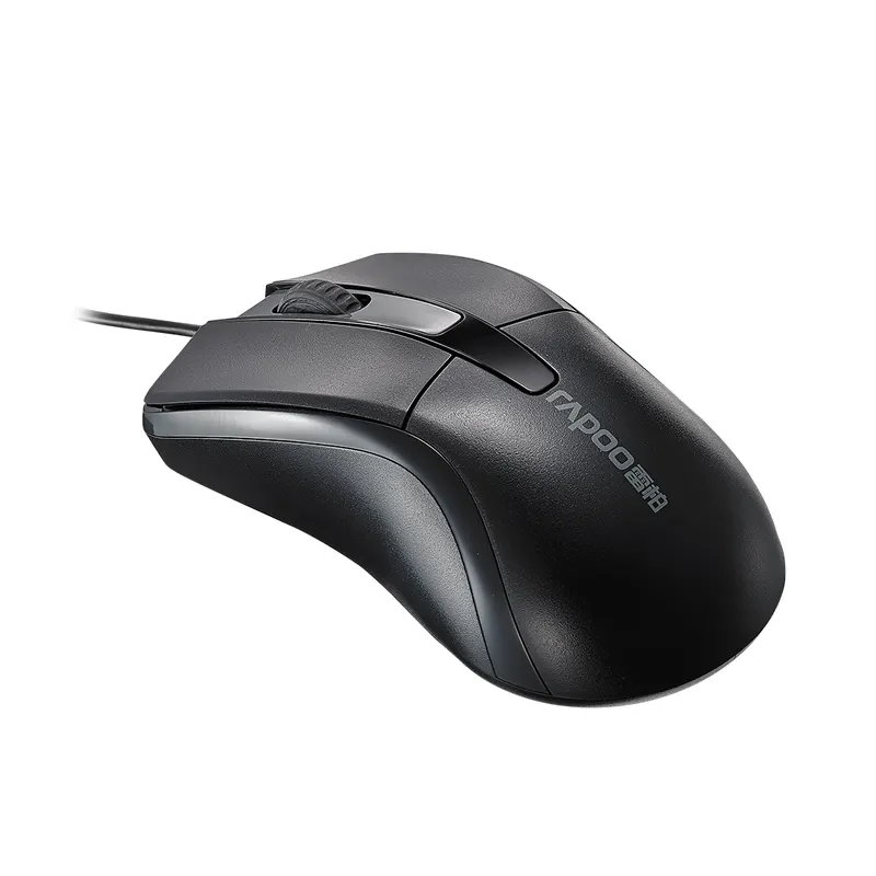 Rapoo Компьютерная мышь Rapoo N1162 Чёрный