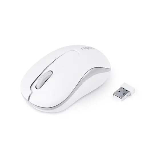 Rapoo Компьютерная мышь Rapoo M10 Plus Белый