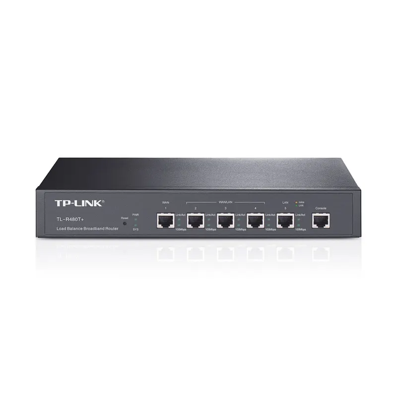TP-Link Маршрутизатор TP-Link TL-R480T+