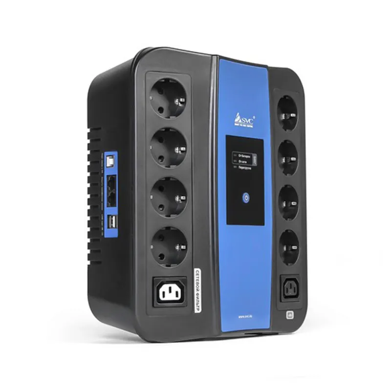 SVC Источник бесперебойного питания SVC U-600