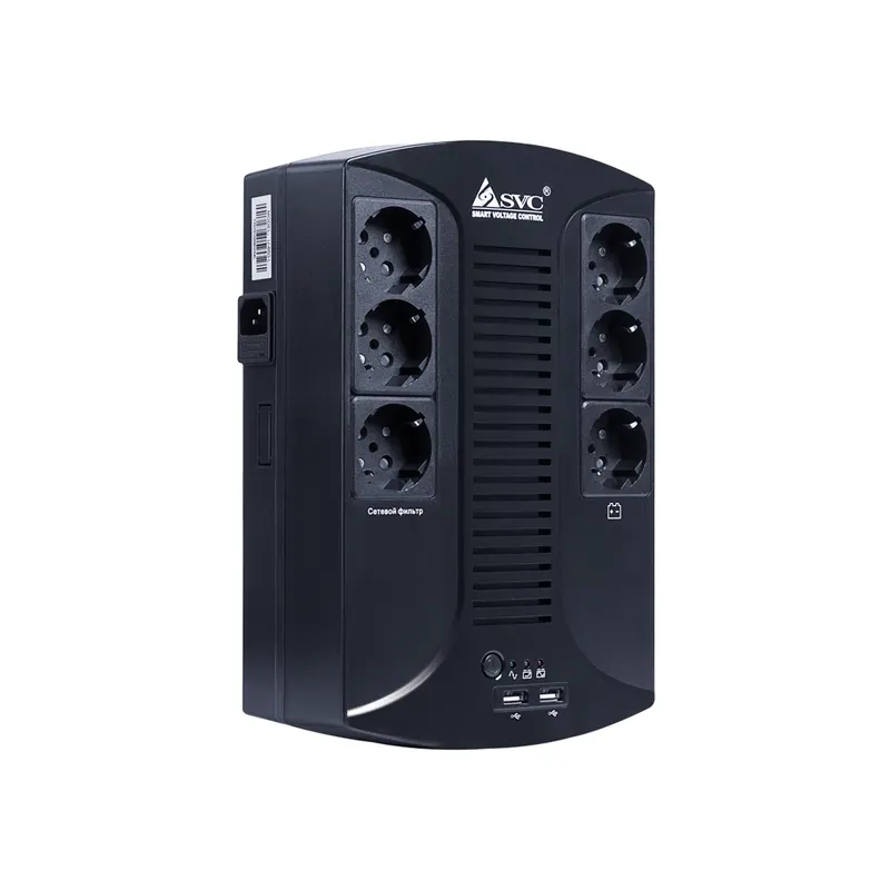 SVC Источник бесперебойного питания SVC U-650-L
