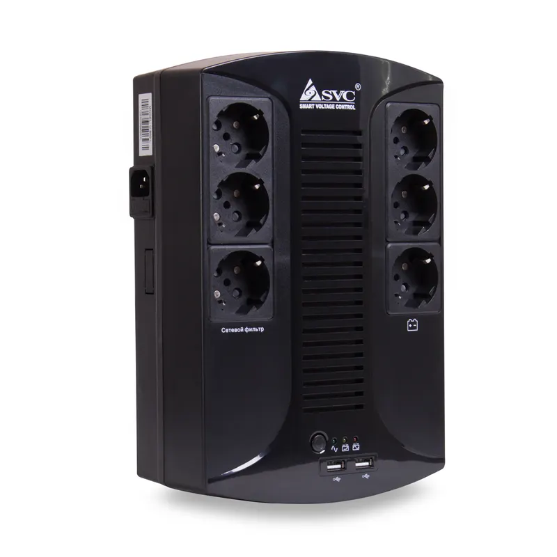 SVC Источник бесперебойного питания SVC U-850-L