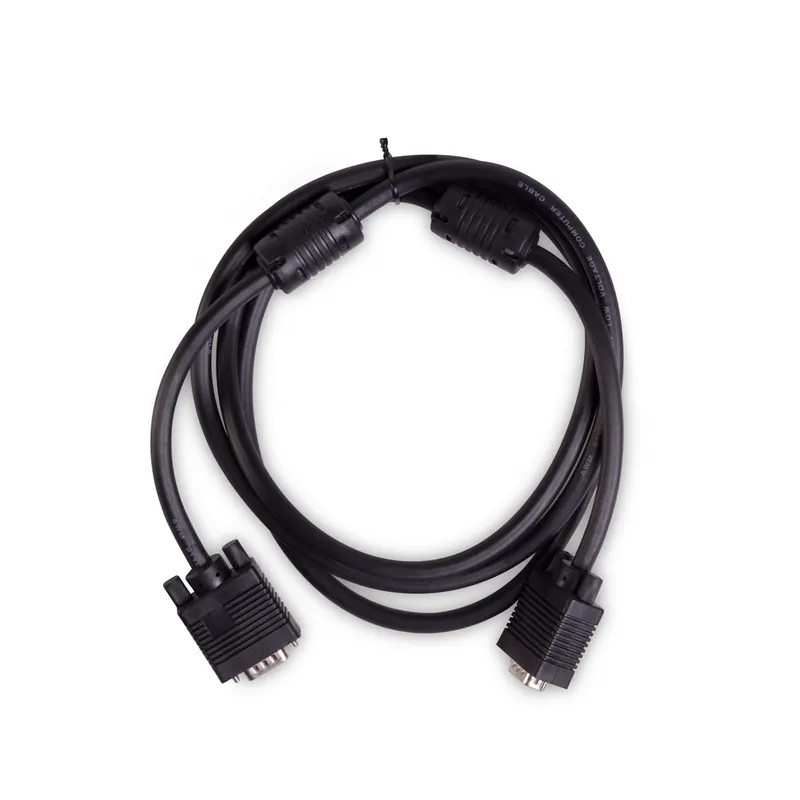 iPower Интерфейсный кабель iPower VGA 15M/15M 1.8 м. 1 в.