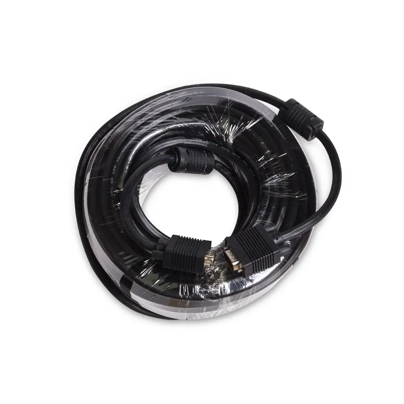 iPower Интерфейсный кабель iPower VGA 15M/15M 20 м. 1 в.