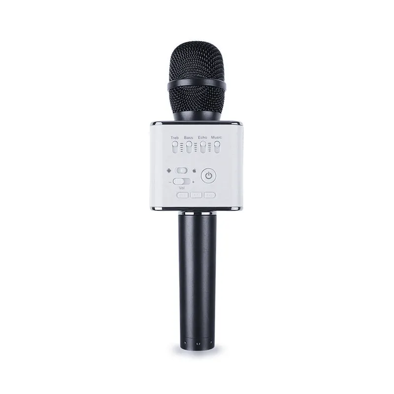 Sound Wave Микрофон Q9 Чёрный