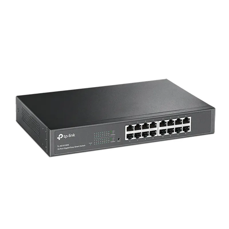 TP-Link Коммутатор TP-Link TL-SG1016DE