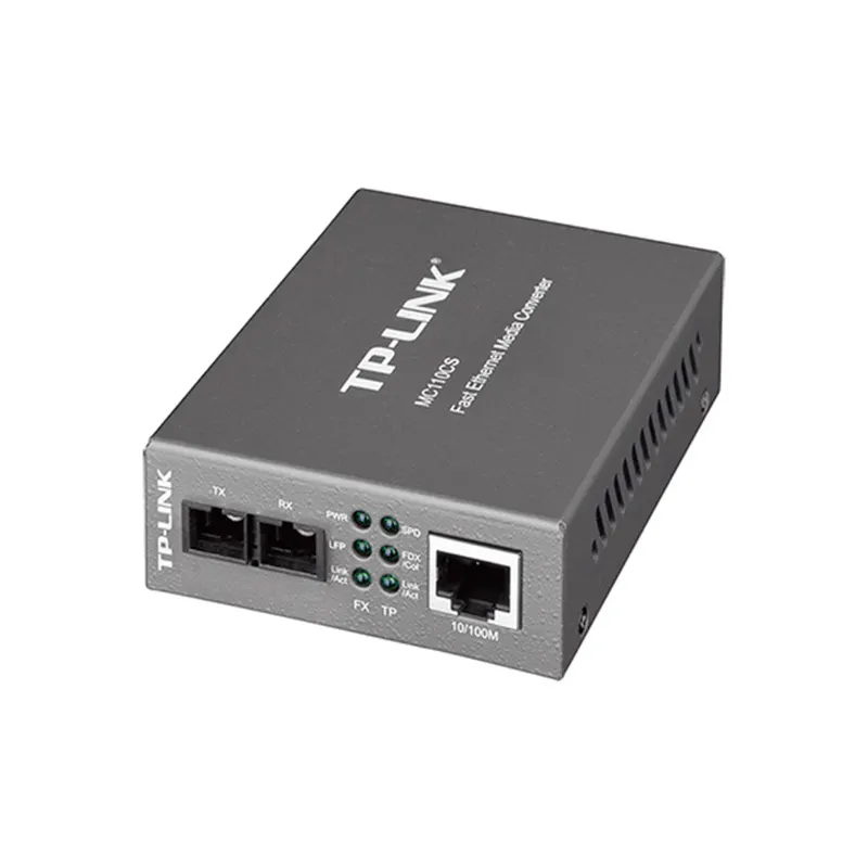 TP-Link Mедиаконвертер TP-Link MC110CS