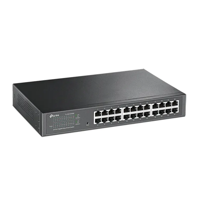 TP-Link Коммутатор TP-Link TL-SG1024DE