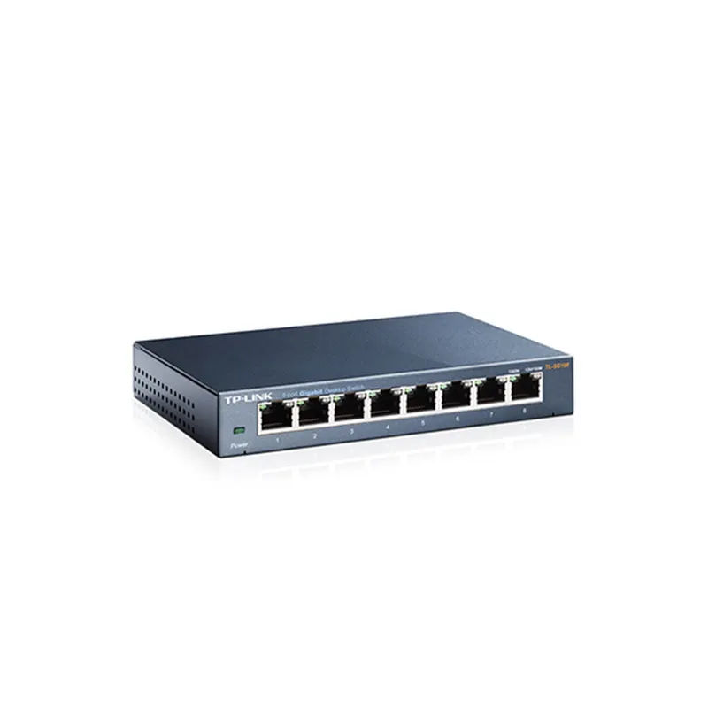 TP-Link Коммутатор TP-Link TL-SG108