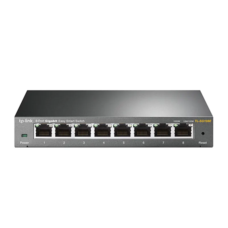 TP-Link Коммутатор TP-Link TL-SG108E