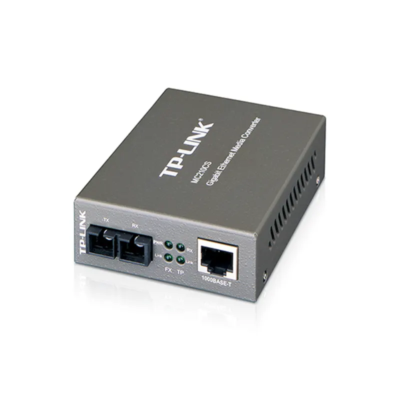 TP-Link Медиаконвертер TP-Link MC210CS