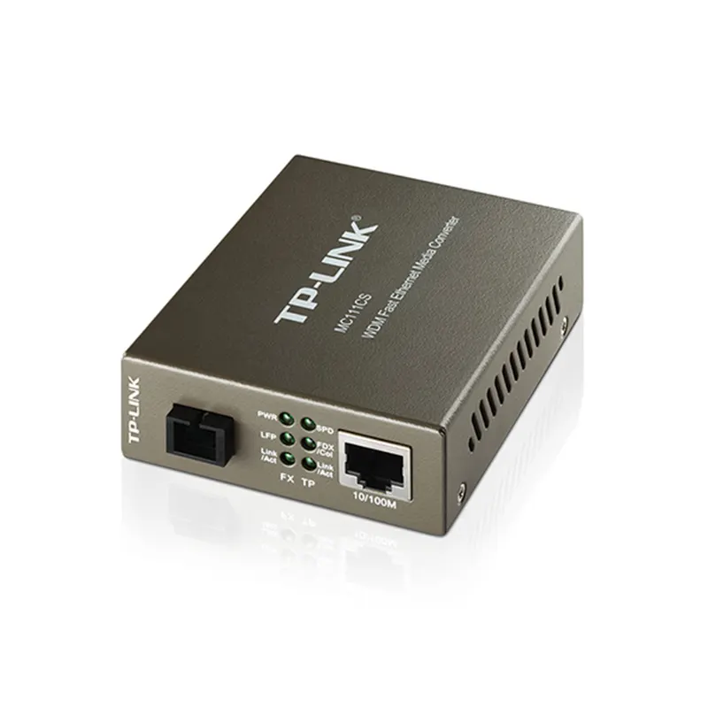 TP-Link Медиаконвертер TP-Link MC111CS
