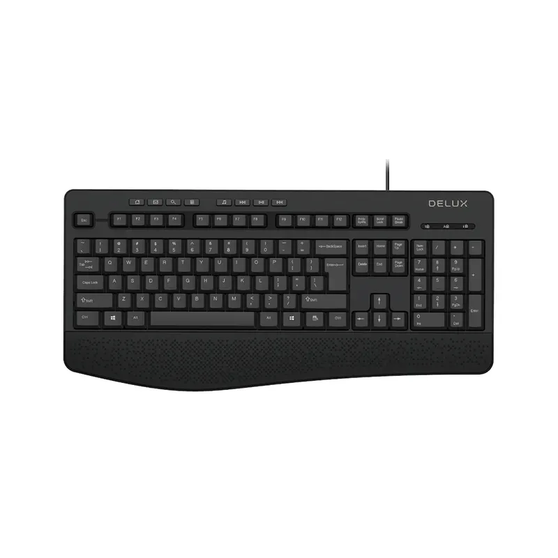 Delux Клавиатура Delux DLK-6060UB