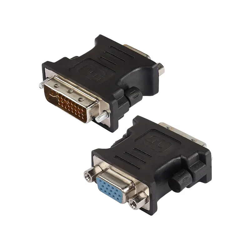 iPower Переходник DVI 24+5 на VGA
