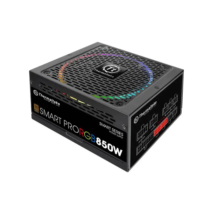 Thermaltake Блок питания Thermaltake Smart Pro RGB 850W (Bronze)