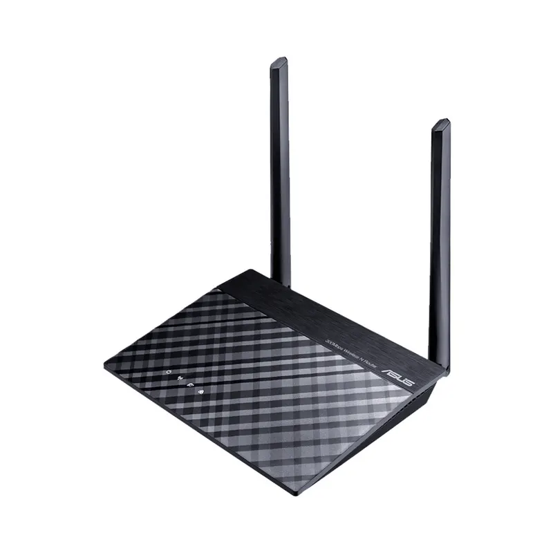 Asus Маршрутизатор с беспроводной точкой доступа ASUS RT-N12E