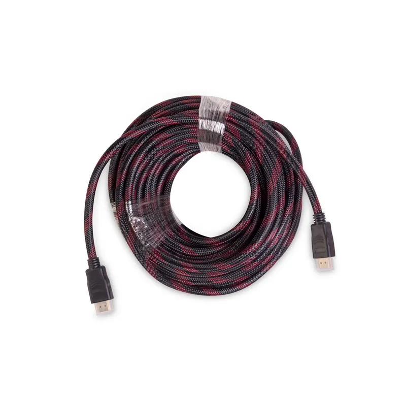 iPower Интерфейсный кабель iPower HDMI-HDMI ver.1.4 20 м. 5 в.