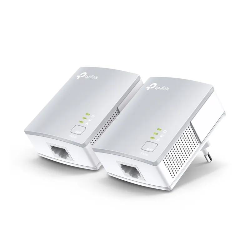 TP-Link Комплект Powerline адаптеров TP-Link TL-PA4010KIT
