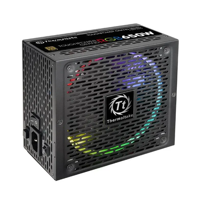 Thermaltake Блок питания Thermaltake Toughpower Grand RGB Sync Edition 650W (Gold)