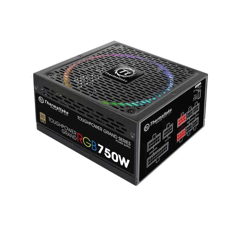Thermaltake Блок питания Thermaltake Toughpower Grand RGB Sync Edition 750W (Gold)