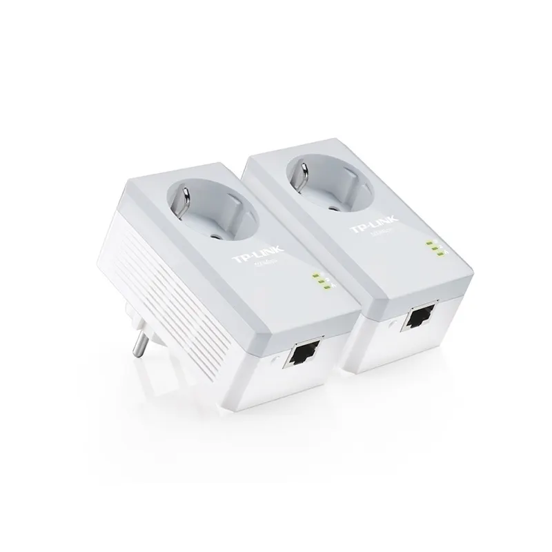 TP-Link Комплект Powerline адаптеров TP-Link TL-PA4010PKIT