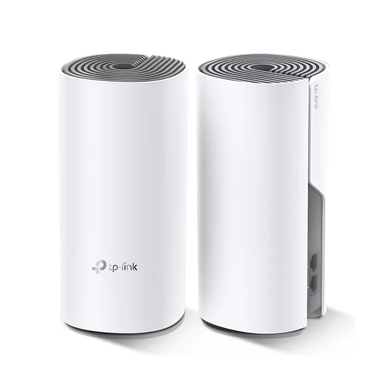 TP-Link Беспроводная MESH-система Wi-Fi TP-Link Deco E4 (2-pack)