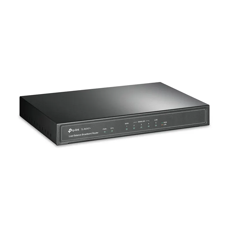 TP-Link Маршрутизатор TP-Link TL-R470T+