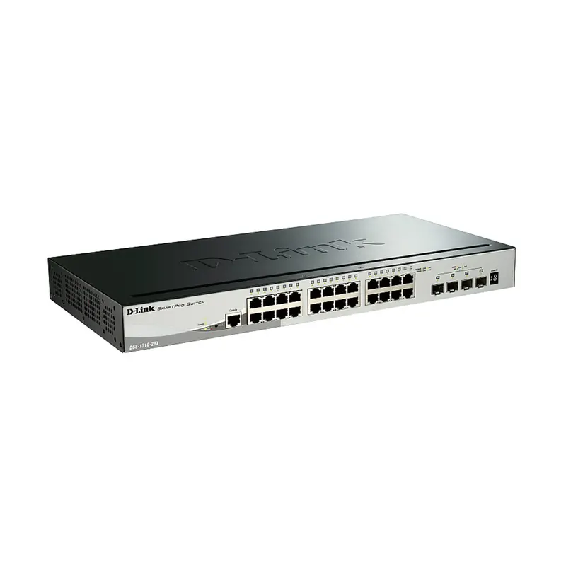 D-Link Коммутатор D-Link DGS-1510-28X/A1A