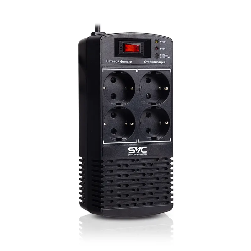 SVC Стабилизатор SVC AVR-1000-L