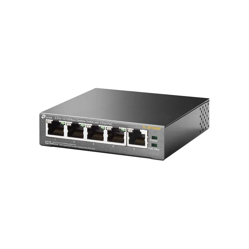 TP-Link Коммутатор TP-Link TL-SF1005P