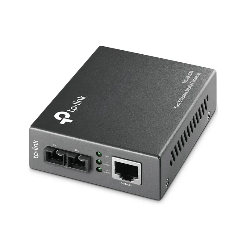 TP-Link Медиаконвертер TP-Link MC100CM