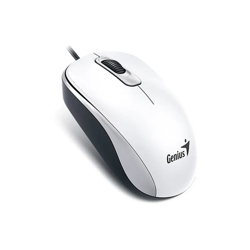 Genius Компьютерная мышь Genius DX-110 White