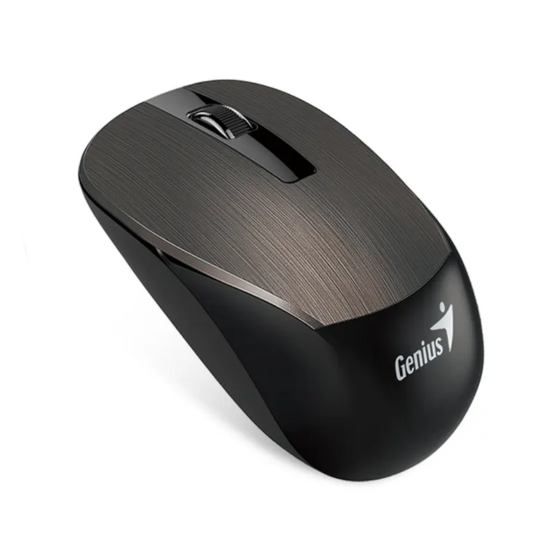 Genius Компьютерная мышь Genius NX-7015 Chocolate