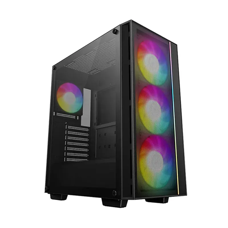 Deepcool Компьютерный корпус Deepcool MATREXX 55 MESH V4 без Б/П