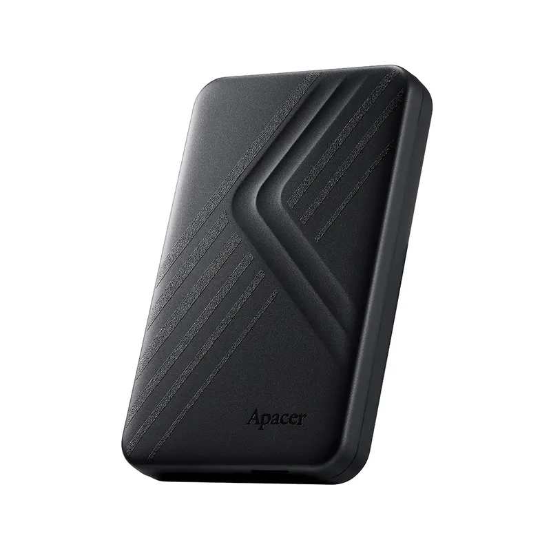 Apacer Внешний жёсткий диск Apacer 1TB 2.5" AC236 Чёрный