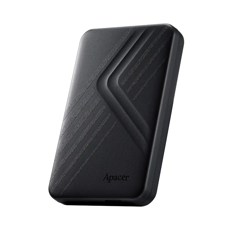Apacer Внешний жёсткий диск Apacer 2TB 2.5" AC236 Чёрный
