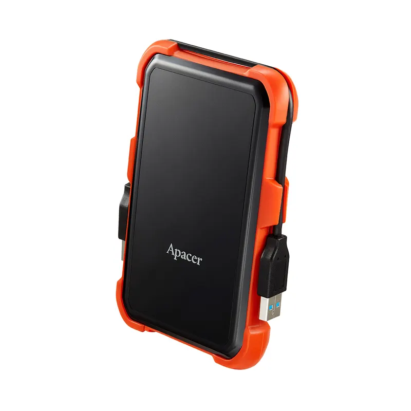 Apacer Внешний жёсткий диск Apacer 1TB 2.5" AC630 Оранжевый