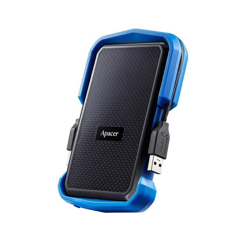 Apacer Внешний жёсткий диск Apacer 1TB 2.5" AC631 Синий