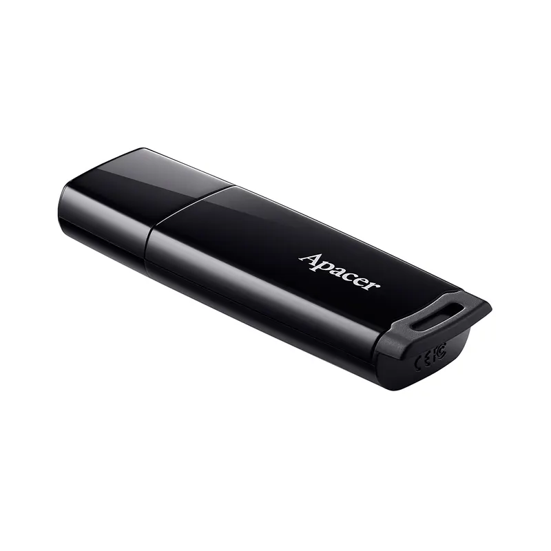 Apacer USB-накопитель Apacer AH336 64GB Чёрный