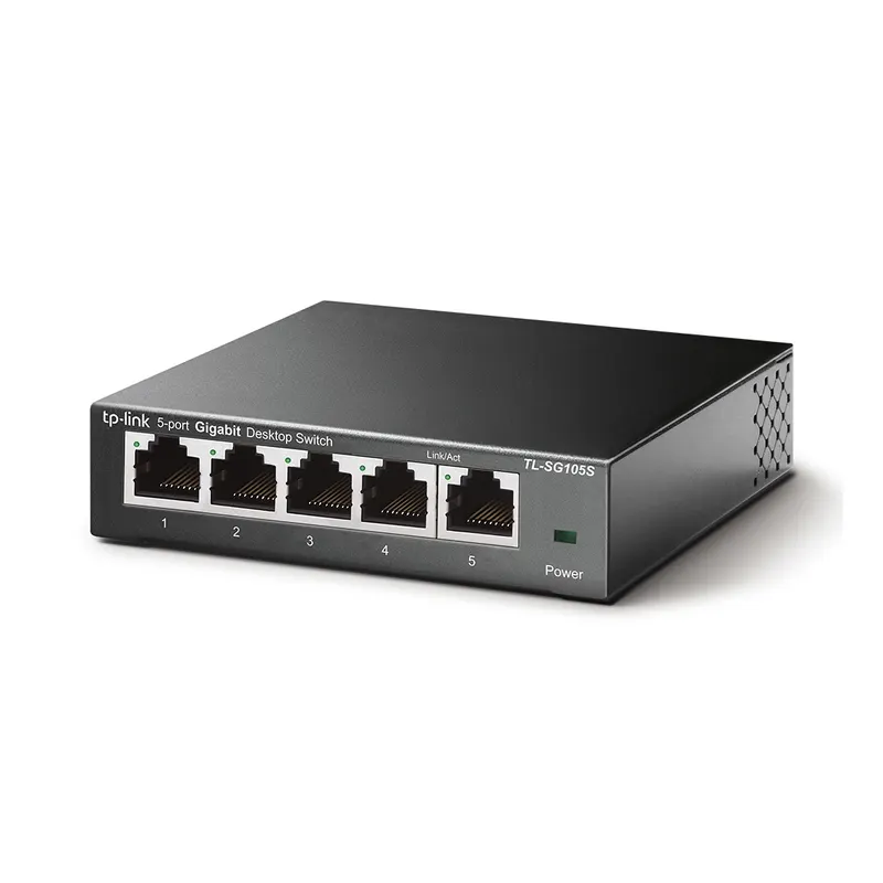TP-Link Коммутатор TP-Link TL-SG105S
