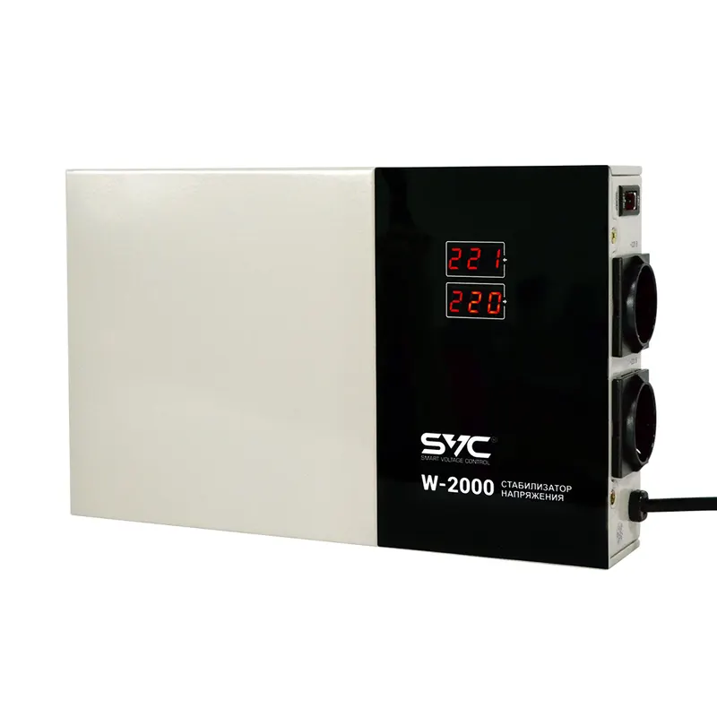 SVC Стабилизатор SVC W-2000