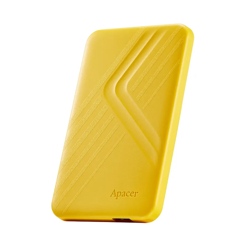 Apacer Внешний жёсткий диск Apacer 1TB 2.5" AC236 Желтый