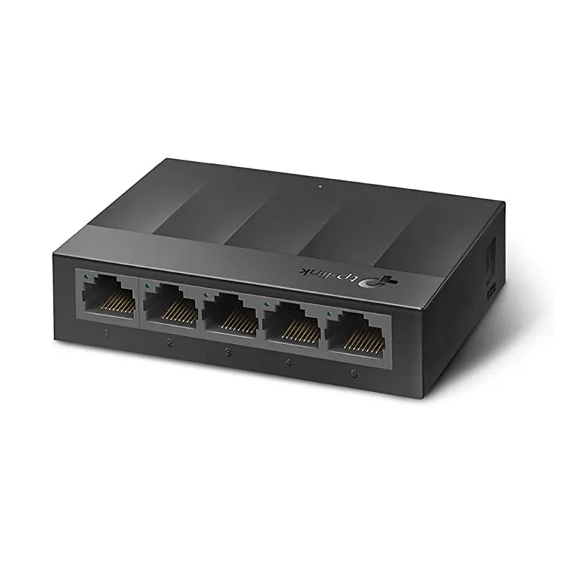 TP-Link Коммутатор TP-Link LS1005G
