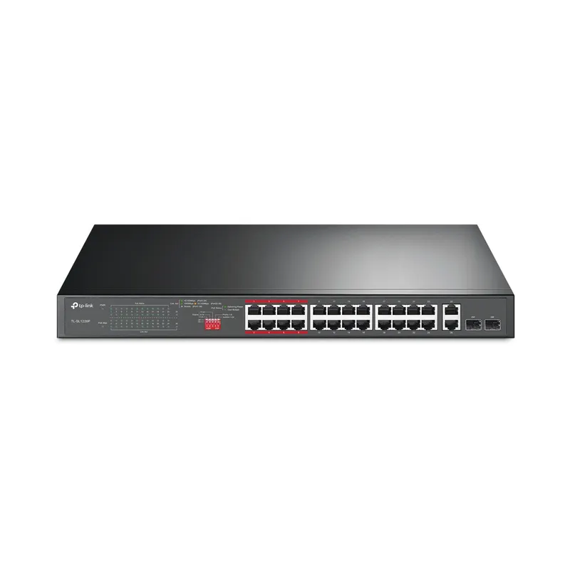 TP-Link Коммутатор TP-Link TL-SL1226P