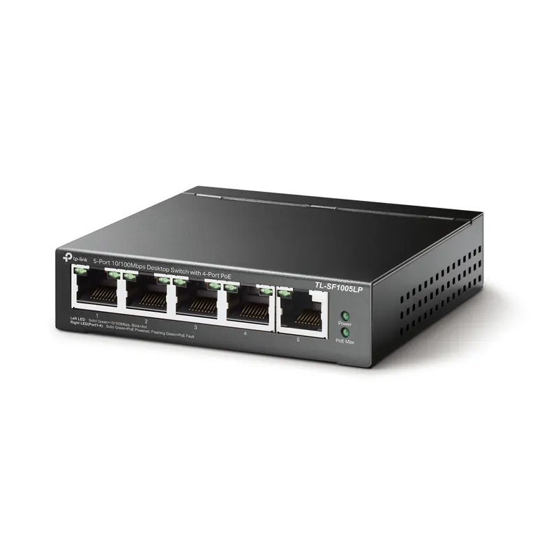 TP-Link Коммутатор TP-Link TL-SF1005LP