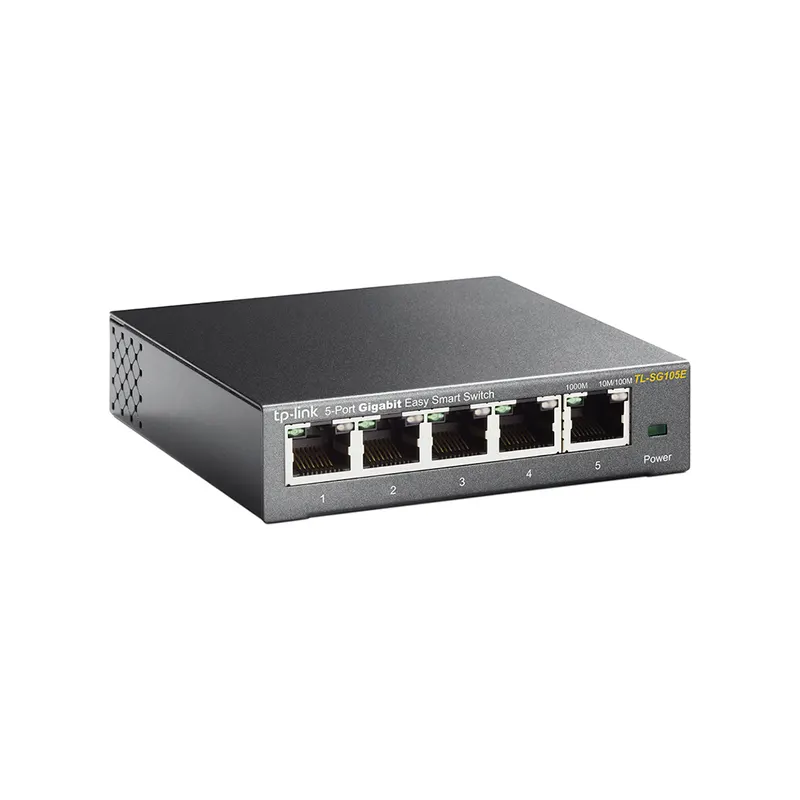 TP-Link Коммутатор TP-LINK TL-SG105E