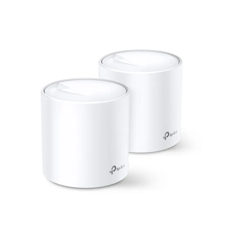 TP-Link Беспроводная MESH-система Wi-Fi TP-Link Deco X20 (2-pack)