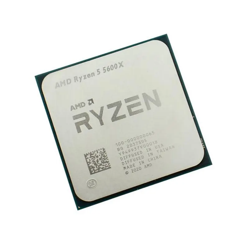 AMD Процессор (CPU) AMD Ryzen 5 5600X 65W AM4